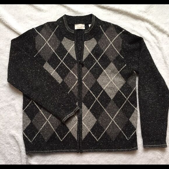 EP PRO Tweed Sweater Jacket - Picture 1 of 7